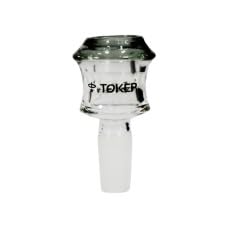 Toker Bong Dunk 25cm Height 7mm Thickness Water Pipe 3