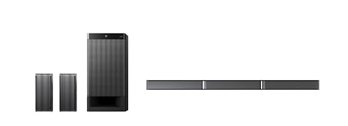 Sony HT-RT3 600 Watt Real 5.1 Channel Wireless Bluetooth Soundbar with Dolby (Black) 2