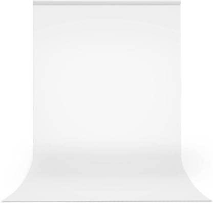 CAM CART 6X9ft,2 in 1 Colors Single Photography Backdrop (Beige & White 2 in 1 ) Color 3