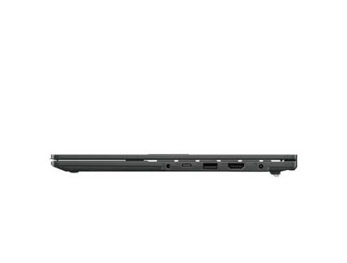 ASUS Vivobook Go 14, 7000 Series,AMD Ryzen 3 7320U, 8 GB RAM, 512GB SSD, FHD, 14", 35.5 cm, Windows 11 Home, M365 Basic(1yr)* Office24,Mixed Black, 1.38 kg, E1404FA-EB901WS, FingerPrint Sensor, Laptop 5