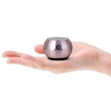 Fashionit U Mini - Small Bluetooth Speaker Wireless - Mic & Remote Shutter, Portable Bluetooth Speakers, Rich Sound for Home & Outdoor, Stocking Stuffers, White Elephant Gifts for Adults - Glam Lilac 6