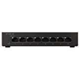 Cisco Small Business Sf110D-08 - Switch - 8 Ports - Unmanaged - Desktop, Wall-Mountable 1