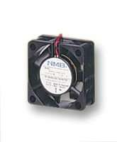NMB TECHNOLOGIES 2408NL-05W-B50-P00 AXIAL FAN, 60MM, 24VDC, 55mA