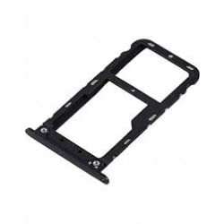REOTEL® Compatible for Xiaomi Redmi Mi Note 5 Pro : Black Sim Card Tray Holder Sim Slot Tray 1