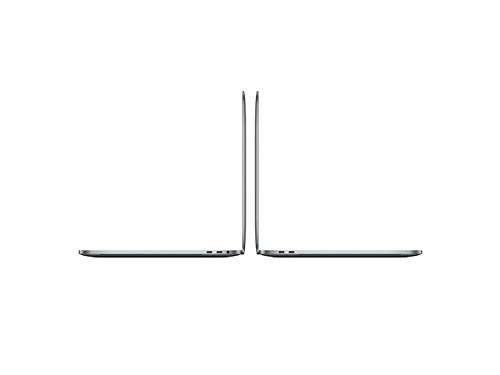 Apple MacBook Pro with Touch Bar (Mid 2017), 15.4in, Intel Core i7-7820HQ Quad-Core 2.9GHz, 512GB, 16GB DDR3, 802.11ac, Bluetooth, macOS 10.12.5 Sierra, Space Gray (Renewed) 4
