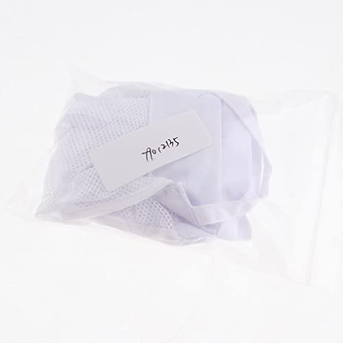 EXPORA Kitchen Chef Working Hat For Male/Female Adult Cooking Cap White Net 3