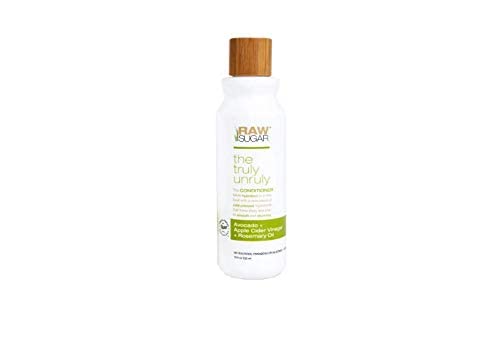 Raw Sugar Truly Unruly Conditioner Avocado + Apple Cider Vinegar + Rosemary Oil - 18 fl oz 3