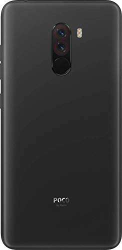 Pocco Combo of Xiome Poco F1 Snapdragon 845 (6GB RAM 128 GB Memory, Graphite Black) 2