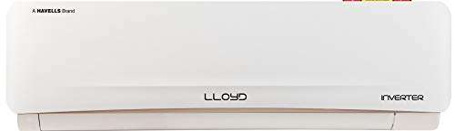 Lloyd 1.5 Ton 5 Star Split Inverter AC - White (LS18I56WBEL, Copper Condenser)