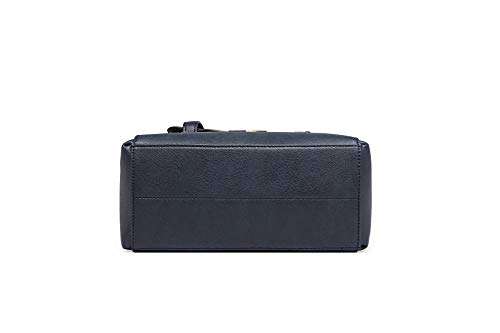 Diana Korr Women's Handbag (Navy Blue) 3