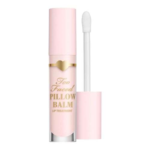 Too Faced Hangover Pillow Balm Ultra-Hydrating Lip Treatment | Hyaluronic Acid + Moisturizing, 0.2 Fl Oz, Original 1