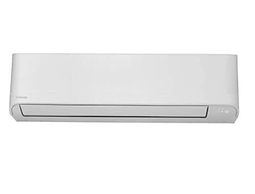 TOSHIBA 1.5 Ton 5 Star Inverter Wifi enabled Split AC (Copper, RAS-18U2KCVSG, Gloss White) 2021 Model