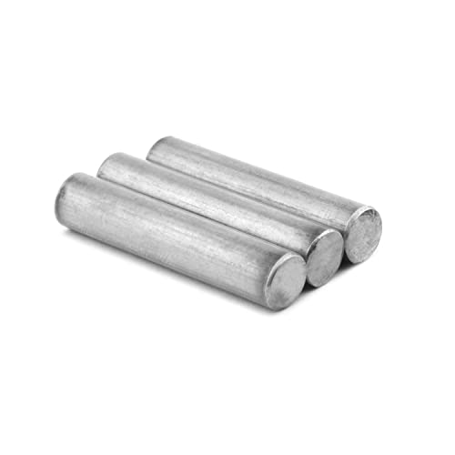 TREE MAISON CORONATING HOMES Vastu Round Iron Stud For Vastu Dosh Remedy & For Correction and Balancing Space Element ( 1.5-Inch, Pack of 03 ) 1