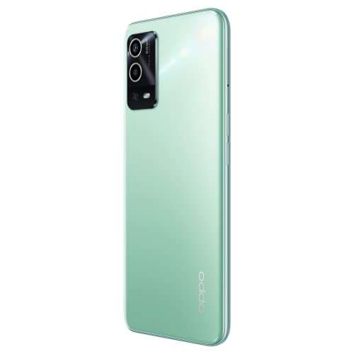 Oppo A55 (Mint Green, 6GB RAM, 128GB Storage) with No Cost EMI/Additional Exchange Offers 6
