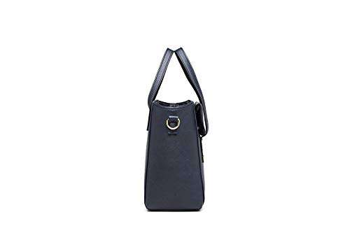 Diana Korr Women's Handbag (Navy Blue) 5