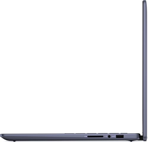 Dell Inspiron 14 2-in-1 2024 Laptop, 8-Core AMD Ryzen 7 8840HS, 14" WUXGA IPS Touchscreen Display, AMD Radeon Graphics, 64GB DDR5 2TB SSD, Backlit Keyboard, Fingerprint, Wi-Fi 6E, Win10 Pro 2