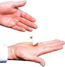 Patil Magic Imp Bottle Close Up Magic Table Trick 3