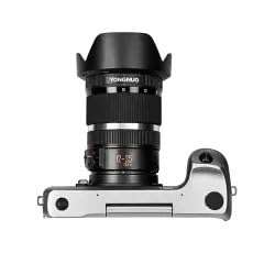 YONGNUO YN12-35mm F2.8-4M Camera Lens Compatible with Olympus, Panasonic and Micro Four Thirds (M43) Mount Camera 6