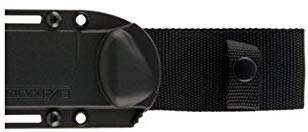 Ka Bar BK2FDE BK2 Becker Campanion FDE Handle Hard Black Sheath, Brown 5