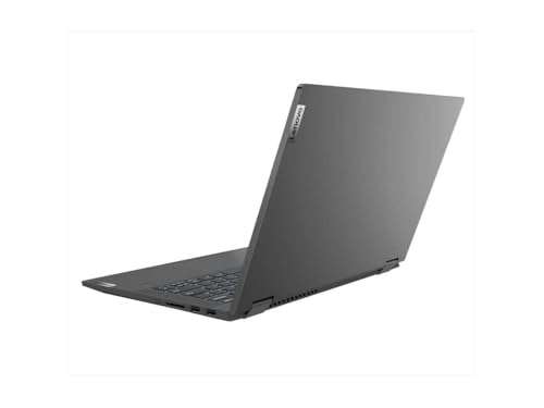 Lenovo IdeaPad Flex 5 14ITL05 Personal Laptop, 2023, 14" 1920 x 1080 Touch, Intel-2 Core i3-1115G4, Intel UHD Graphics, 4GB LPDDR4, 4TB SSD, Win10 Pro, Wi-Fi 5, BT 5, 720p HD Camera, Graphite Grey 4
