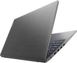 Lenovo V15 Intel Core i5 10th Gen 15 inches HD Thin and Light Laptop (4GB RAM/ 256GB SSD/ DOS/ Grey/ 1.85 kg) 82C500RRIH 5