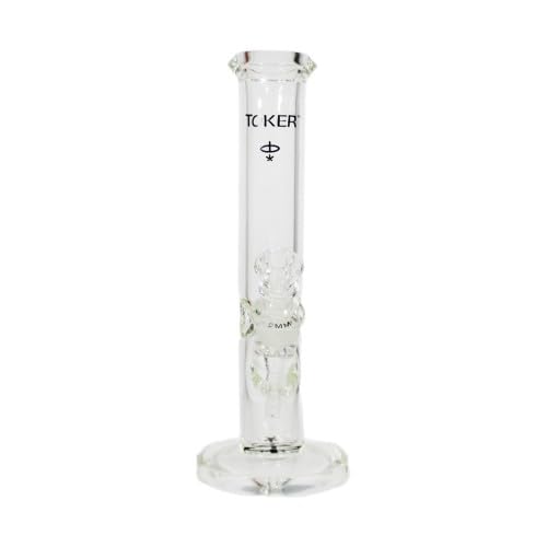 Toker Bong Faro 33cm Height 7mm Thickness 3