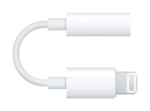 Apple Lightning to 3.5 mm Headphone Jack Adapter 2