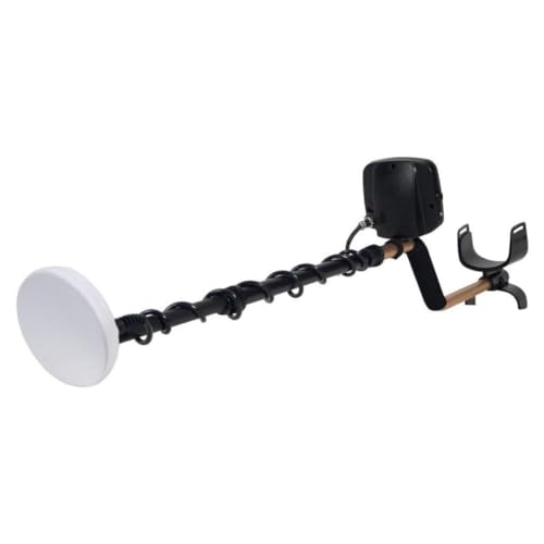 Fisher Labs GOLDBUG Pro Coil Combo Gold Metal Detector with 5 Inch and 10 Inch Waterproof Search Coil, Lightweight, Ergonomic Design, Precise, Easy to Use, Black 2