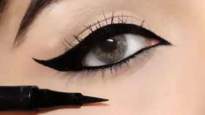 Wiffy BLACK SKETCH LINER BEST FOR EYE MAKEUP 4