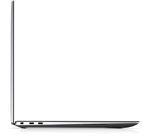 Dell Precision 5530 Workstation Laptop PC, Intel Core i7-8850h 2.60GHz Processor, 32GB Ram, 1TB NVMe SSD Drive, Web Camera, Thunderbolt, HDMI, NVIDIA Quadro P1000 4GB GDDR5, Windows 10 (Renewed) 4