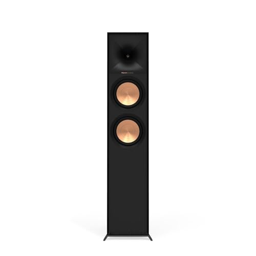 Klipsch Reference Next-Generation R-600F Horn-Loaded Floorstanding Speaker for Best-in-Class Home Theater 2