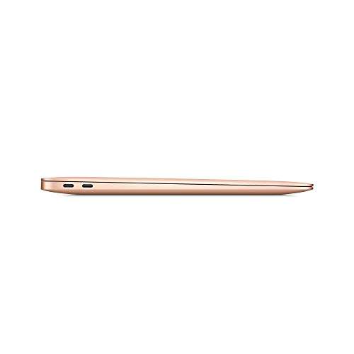 Apple 2020 MacBook Air (13.3-inch/33.78 cm, 1.1GHz Dual-core 10th-Generation Intel Core i3 Processor, 8GB RAM, 256GB Storage) - Gold 5