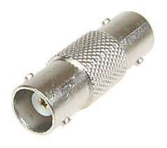 DAYDEALZ BNC Female To Female Connector Adapter for CCTV Camera 1