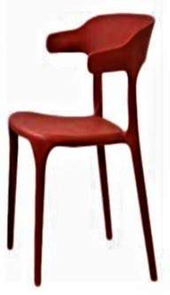 Delite Stacking/Cafetaria Chair