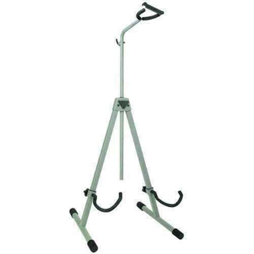 Ingles Adjustable Folding Cello/Bass Stand (SA-22) Grey