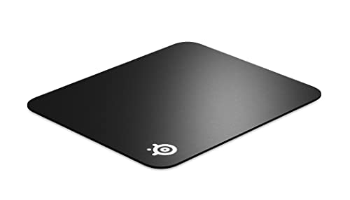 SteelSeries QcK Hard - Gaming Mouse Pad - improved surface texture - medium size 1