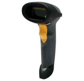 Symbol LS2208 Digital Handheld Barcode Scanner with Stand and USB Cable, Black 2