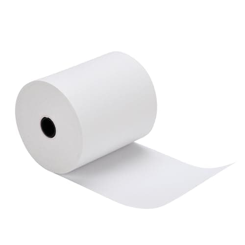 FungLam Thermal Receipt Paper Rolls 3-1/8 x 230ft, 10 rolls 3