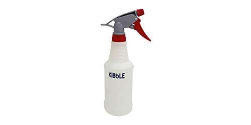 Kibble Spray Bottle (Red) (500 ml) (Pack of 1) 1