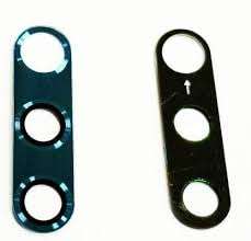 DOCILE Rear Camera Lens Glass with Adhesive Compatible for Motorola Moto One Fusion Plus 4