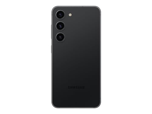 Samsung Galaxy S23 5G Smartphone 256 GB 15.5 cm (6.1 inch) Phantom Black 2