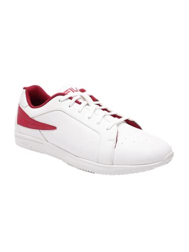 Fila Men KOROCH WHT/CHN RD Casual Shoes