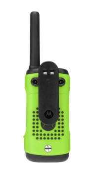 Motorola Solutions T600 35 mi. Waterproof Two-Way Radio Green 2-Pack 2
