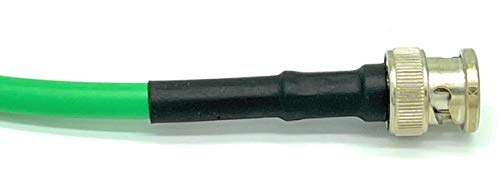 AV-Cables 150ft 3G/6G HD SDI BNC RG59 Cable - Belden 1505A - Green 3