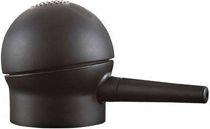 Stylazo Hair Fiber Applicator Pump - Spray for Strand Maximizer Keratin Hair Powder