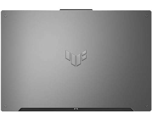 ASUS TUF Gaming A15 Gaming Laptop (AMD Ryzen 9 7940HS 8-Core, 64GB DDR5 4800MHz RAM, 2x2TB PCIe SSD RAID 0 (4TB), GeForce RTX 4070, 15.6" Win 11 Pro) with MS 365 Personal, Dockztorm Hub 6