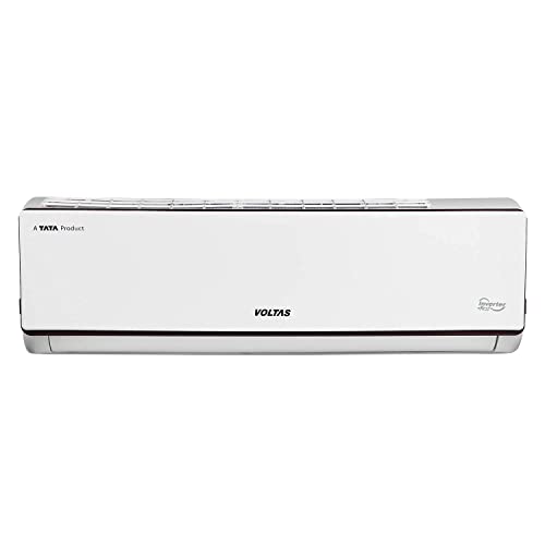 Voltas Split Air Conditioner SAC 184V DAZJ, White