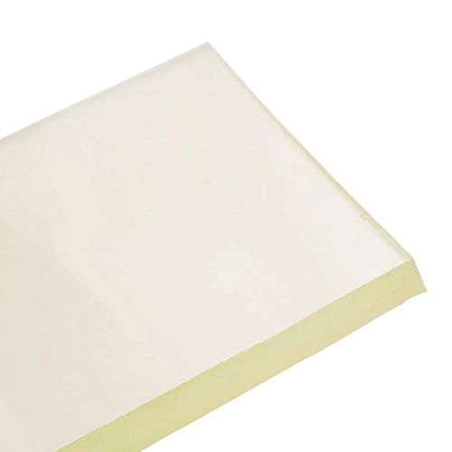 Ubersweet® Imported Craft Punching Pad Elastic Protective DIY Punch Stamping Tool Stamping Pad Leather Craft Punching Pad Leather_139028 3