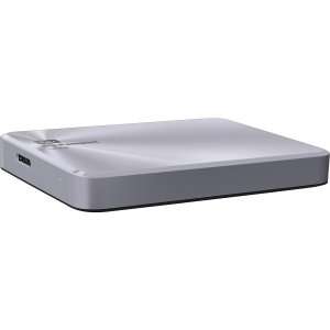 WD 1TB Silver My Passport Ultra Metal Edition Portable External Hard Drive - USB 3.0 - WDBTYH0010BSL-NESN 3