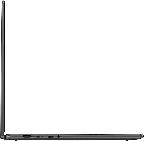 Lenovo Yoga 7i 16" WUXGA 2 in 1 Touch Laptop | Intel Core i5-1335U | Intel Iris Xe Graphics | 8GB RAM DDR5| 512GB SSD | Backlit Keyboard | Fingerprint | Windows 11 Home | with Microsoft Office 365 5